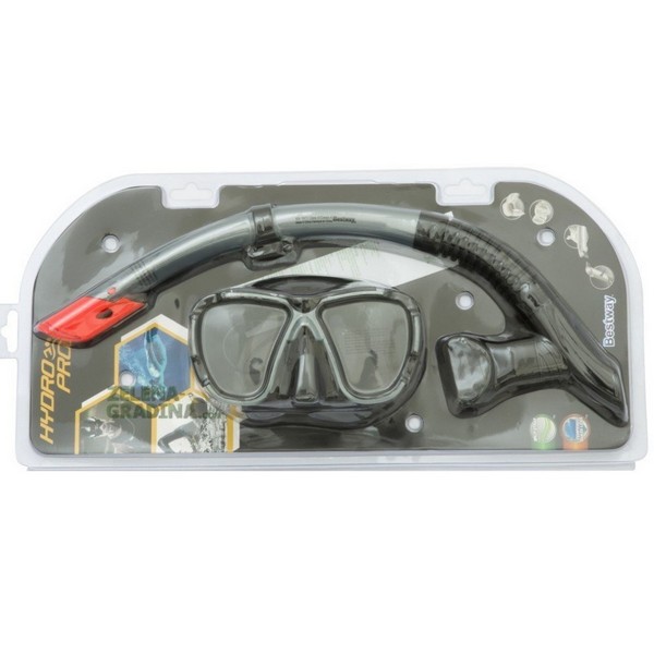 Продукт BESTWAY Blacksea Diving Set - Маска и шнорхел - 0 - BG Hlapeta